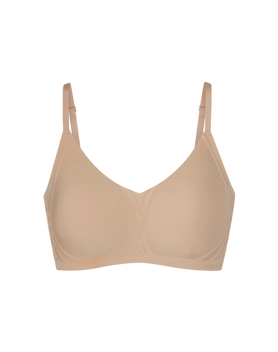 Elegant Silhouette Bra for Ultimate Comfort and Support