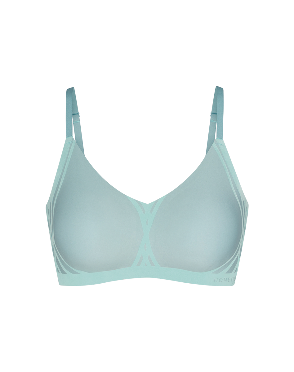 Elegant Silhouette Bra for Ultimate Comfort and Support