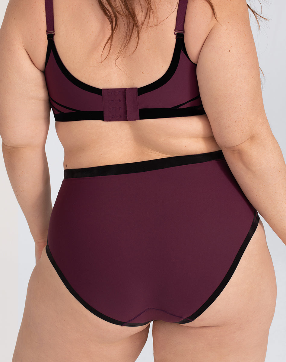 Sleek Silhouette Briefs for Ultimate Comfort