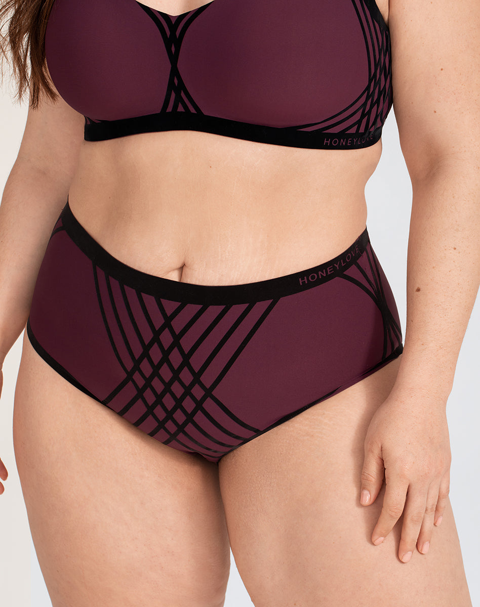 Sleek Silhouette Briefs for Ultimate Comfort