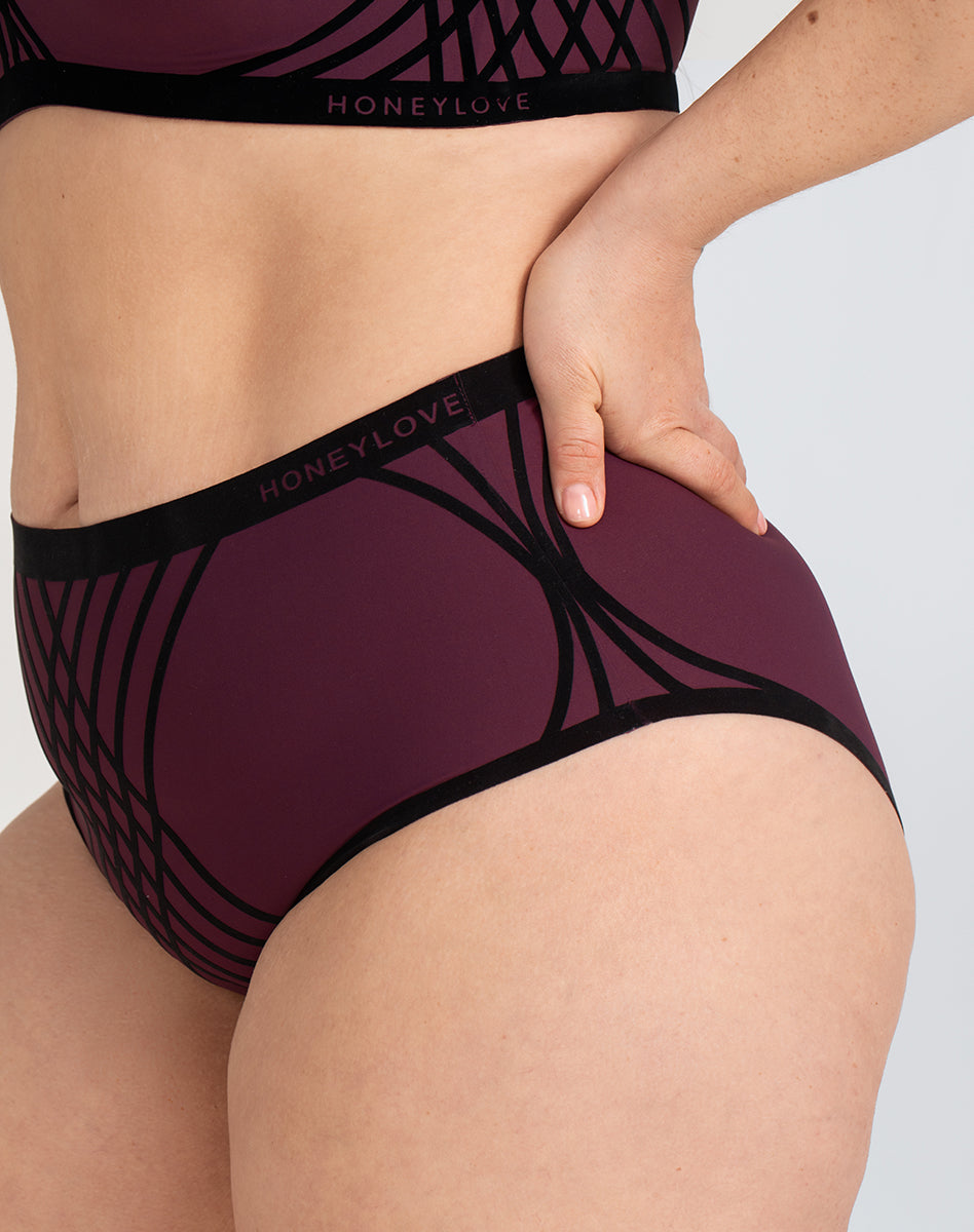 Sleek Silhouette Briefs for Ultimate Comfort