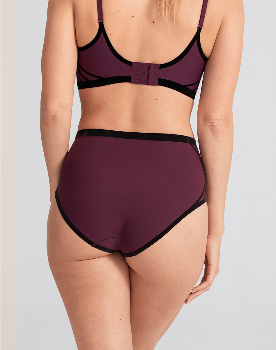 Sleek Silhouette Briefs for Ultimate Comfort