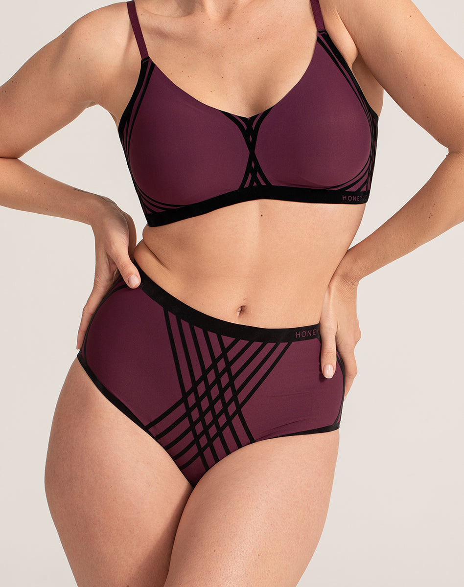 Sleek Silhouette Briefs for Ultimate Comfort