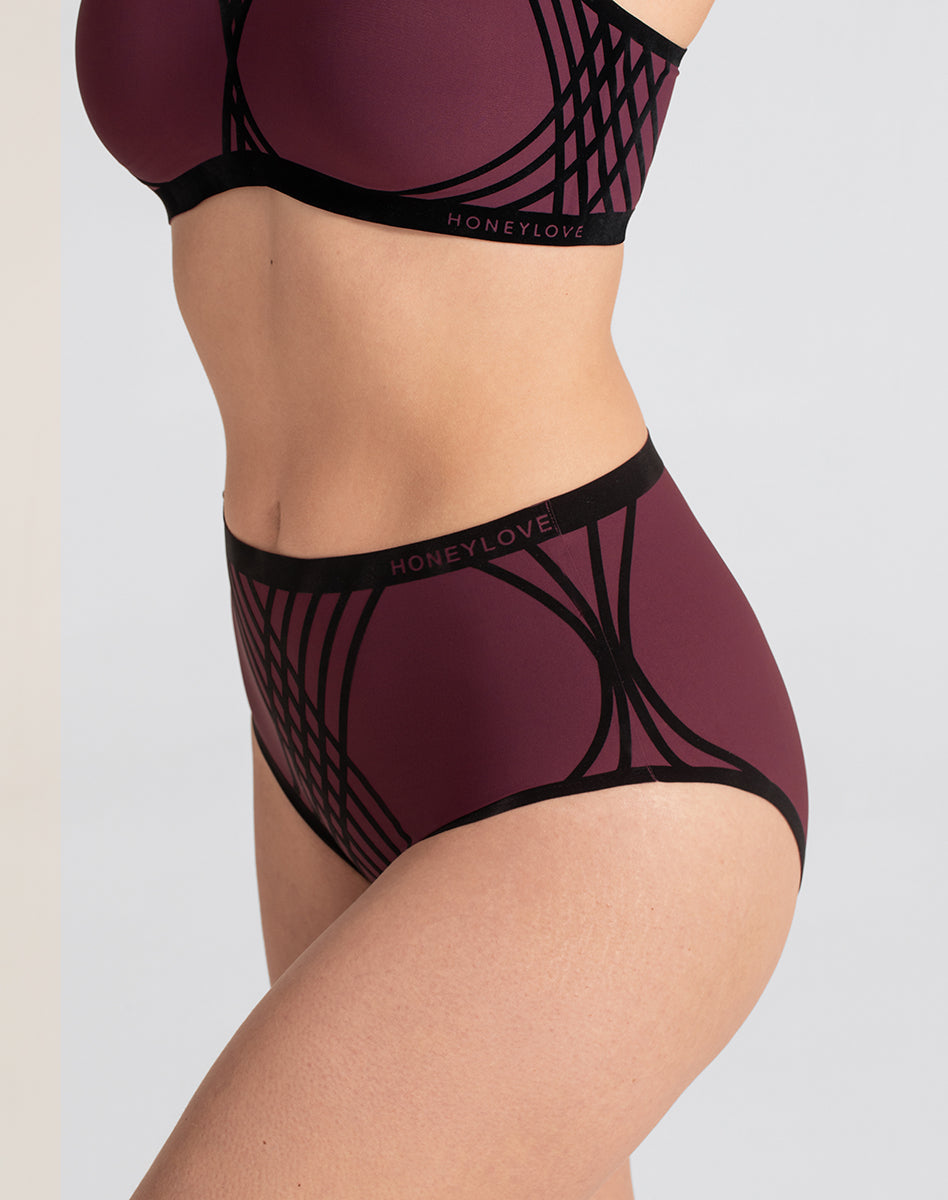 Sleek Silhouette Briefs for Ultimate Comfort