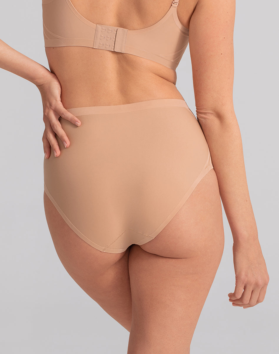 Sleek Silhouette Briefs for Ultimate Comfort