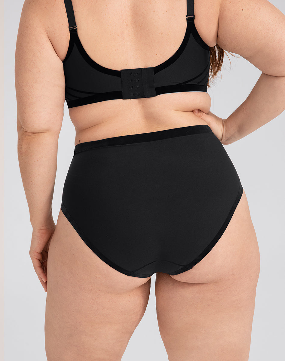 Sleek Silhouette Briefs for Ultimate Comfort