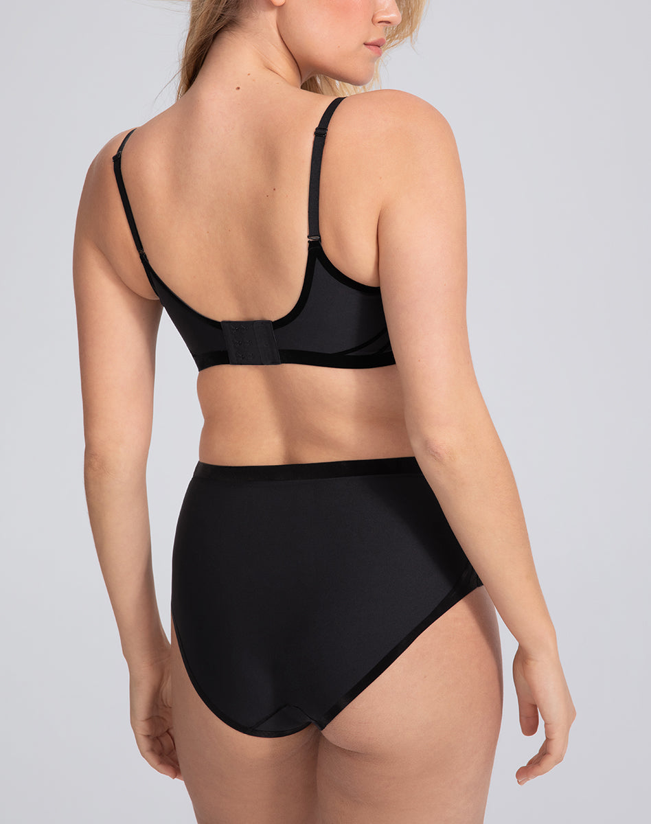 Sleek Silhouette Briefs for Ultimate Comfort