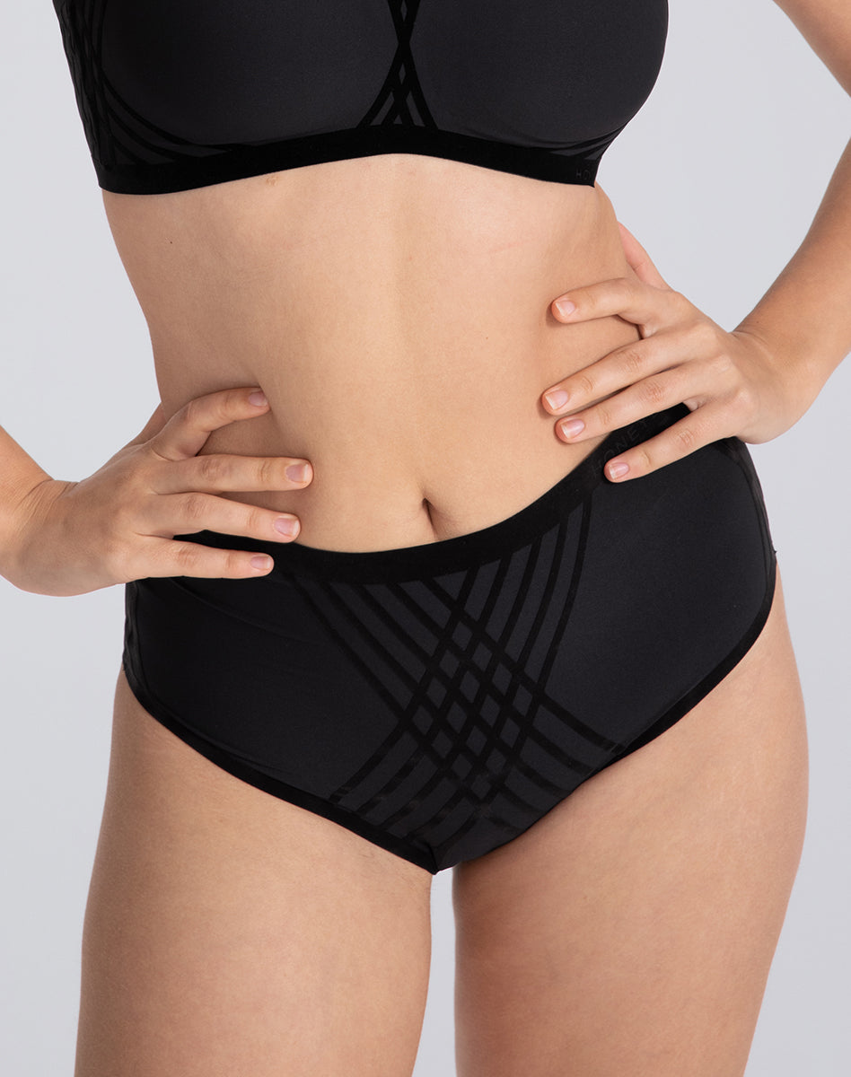 Sleek Silhouette Briefs for Ultimate Comfort