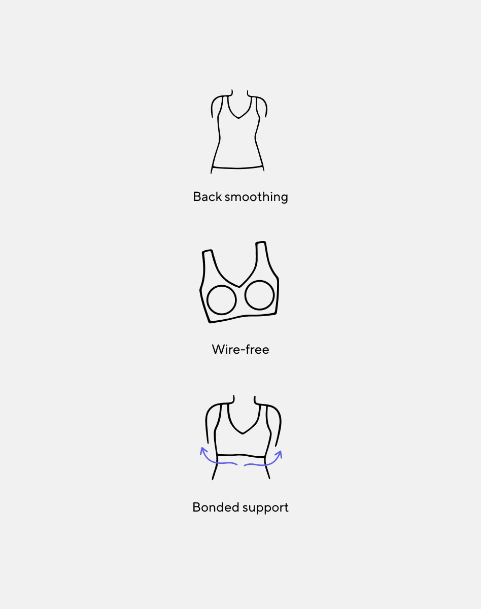 Ultimate Comfort SoftForm Bra