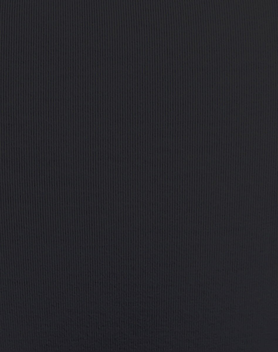 Luxurious SoftForm Cotton High-Rise Brief for Ultimate Comfort