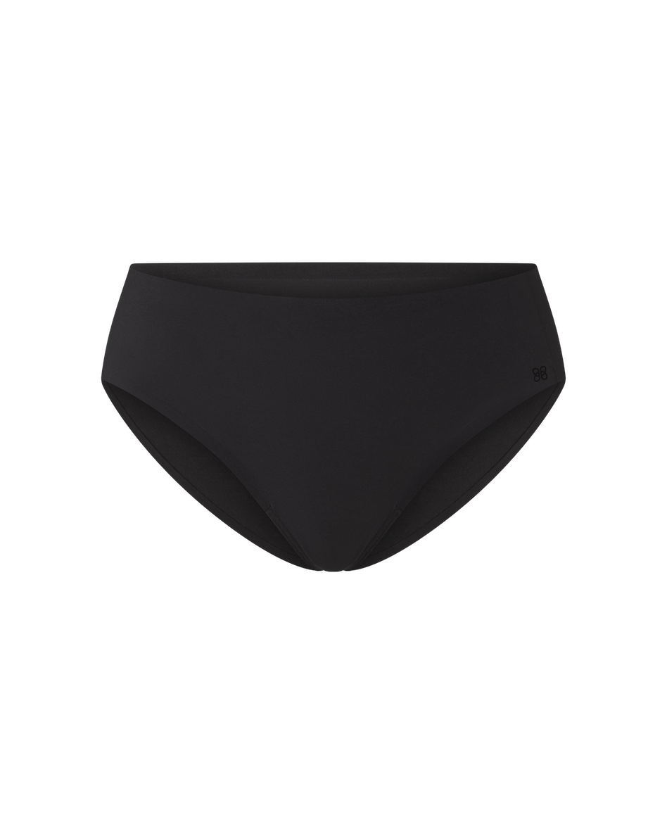 Luxurious SoftForm Cotton Mid-Rise Brief for Ultimate Comfort