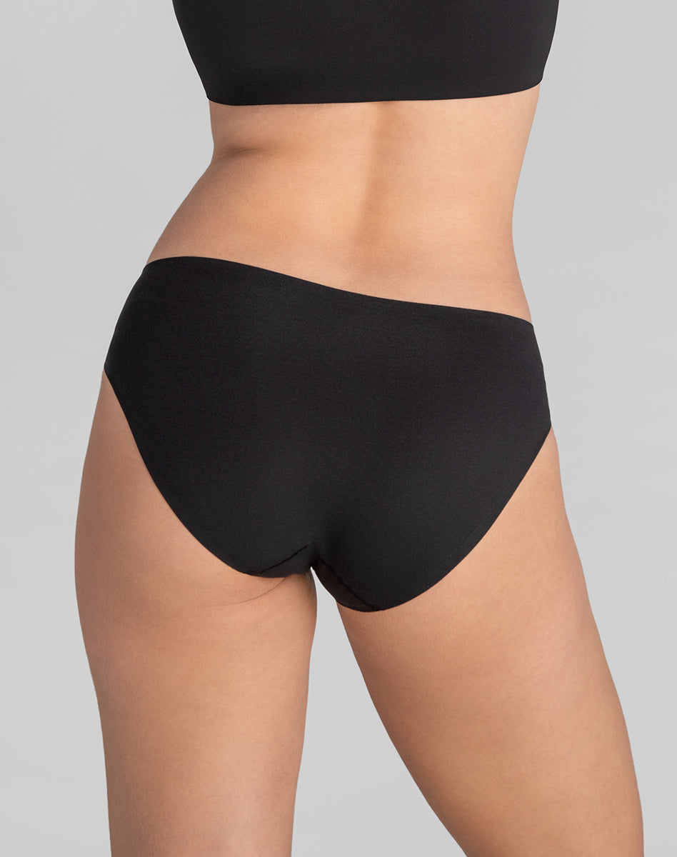 Luxurious SoftForm Cotton Mid-Rise Brief for Ultimate Comfort