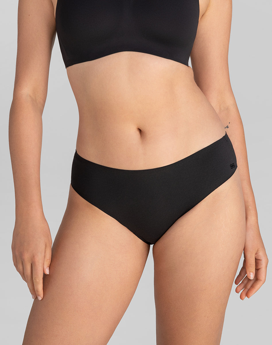 Luxurious SoftForm Cotton Mid-Rise Brief for Ultimate Comfort