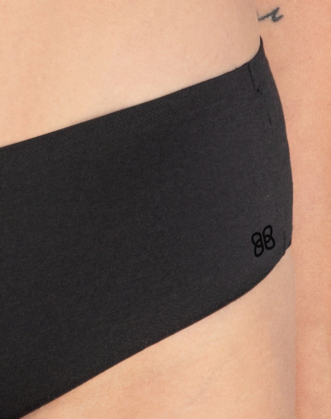 Luxurious SoftForm Cotton Mid-Rise Brief for Ultimate Comfort