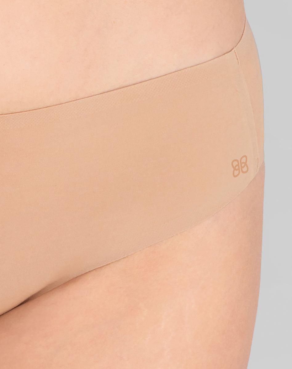 Luxurious SoftForm Cotton Mid-Rise Brief for Ultimate Comfort