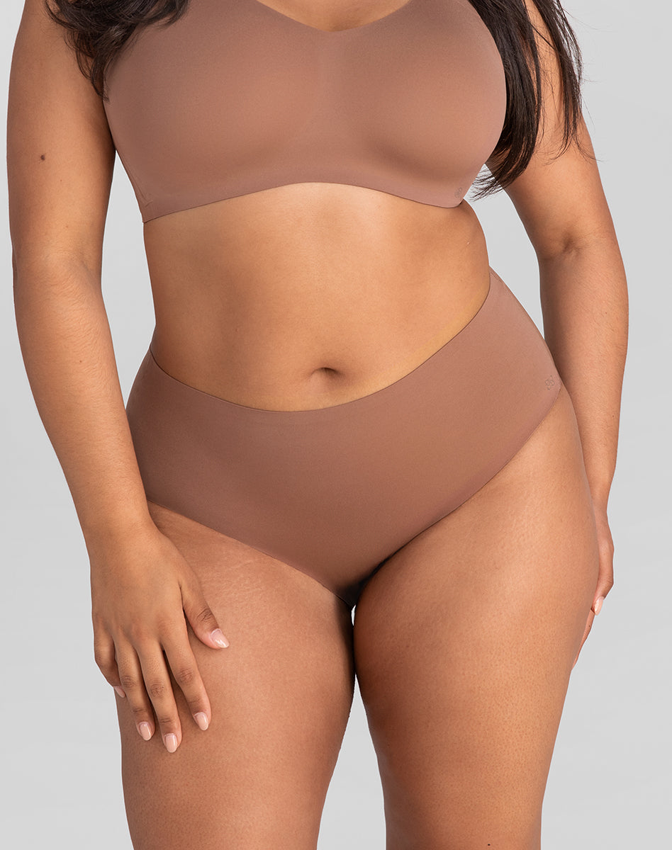 Ultra-Comfort SoftForm High-Rise Brief