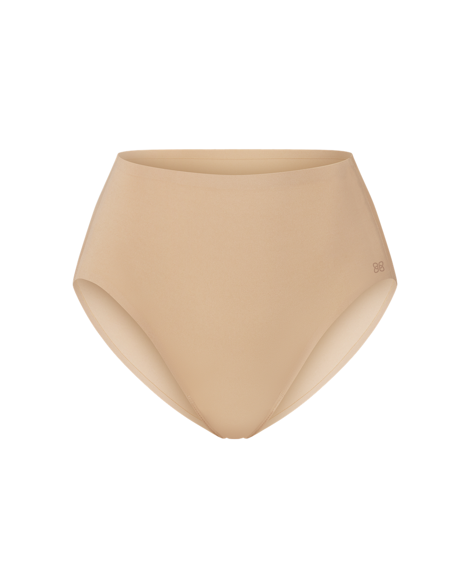 Ultra-Comfort SoftForm High-Rise Brief