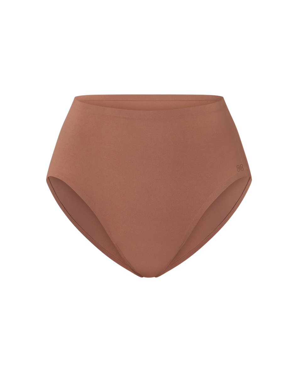 Ultra-Comfort SoftForm High-Rise Brief