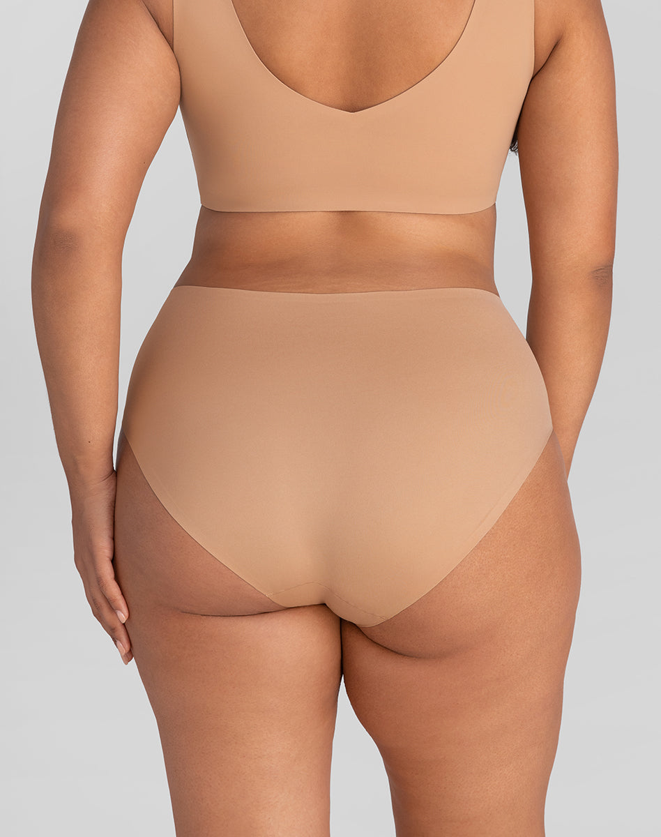 Ultra-Comfort SoftForm High-Rise Brief