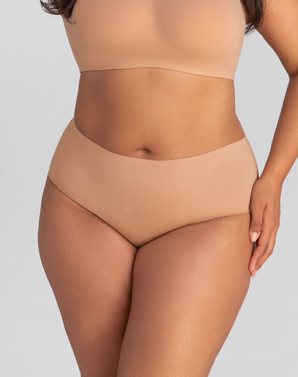Ultra-Comfort SoftForm High-Rise Brief