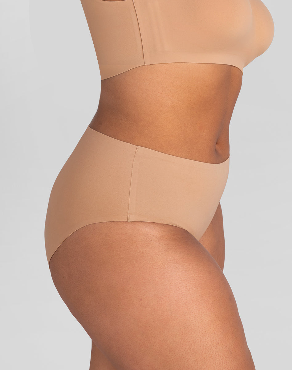 Ultra-Comfort SoftForm High-Rise Brief