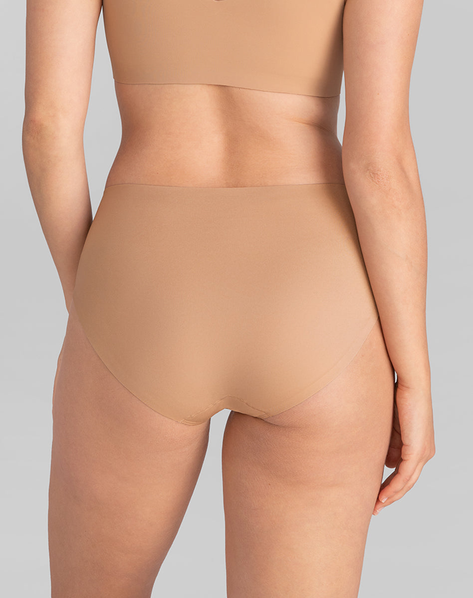 Ultra-Comfort SoftForm High-Rise Brief