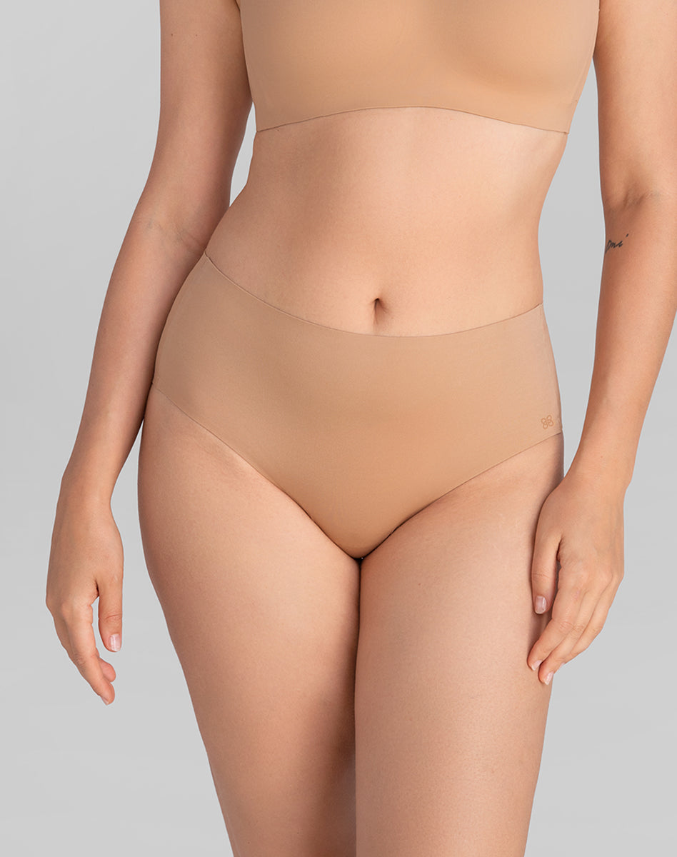 Ultra-Comfort SoftForm High-Rise Brief
