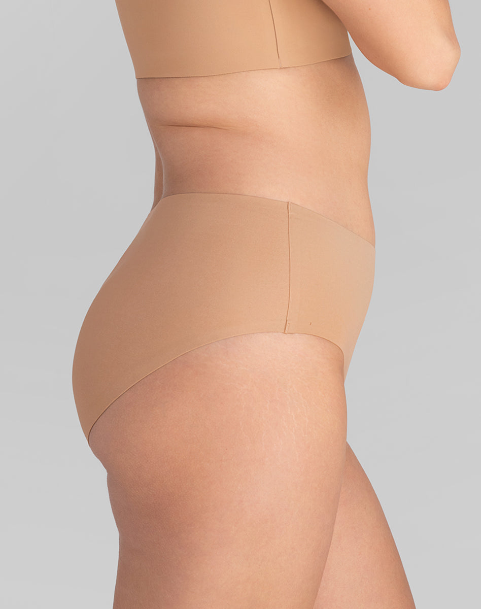 Ultra-Comfort SoftForm High-Rise Brief