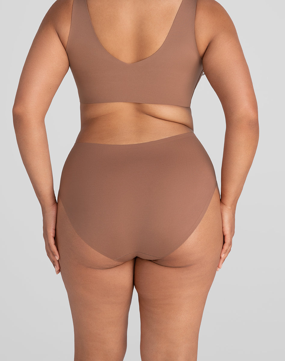 Ultra-Comfort SoftForm High-Rise Brief