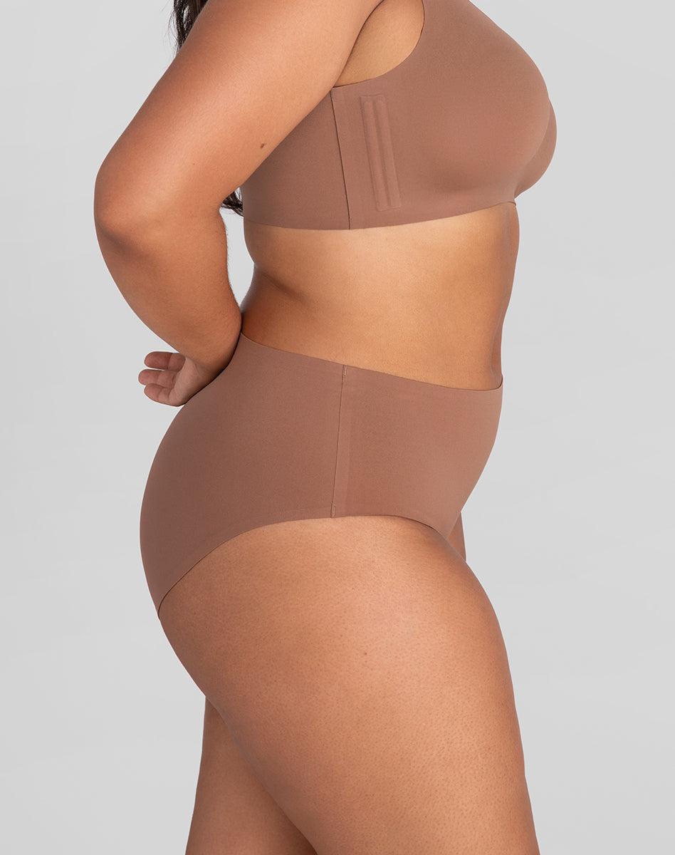 Ultra-Comfort SoftForm High-Rise Brief