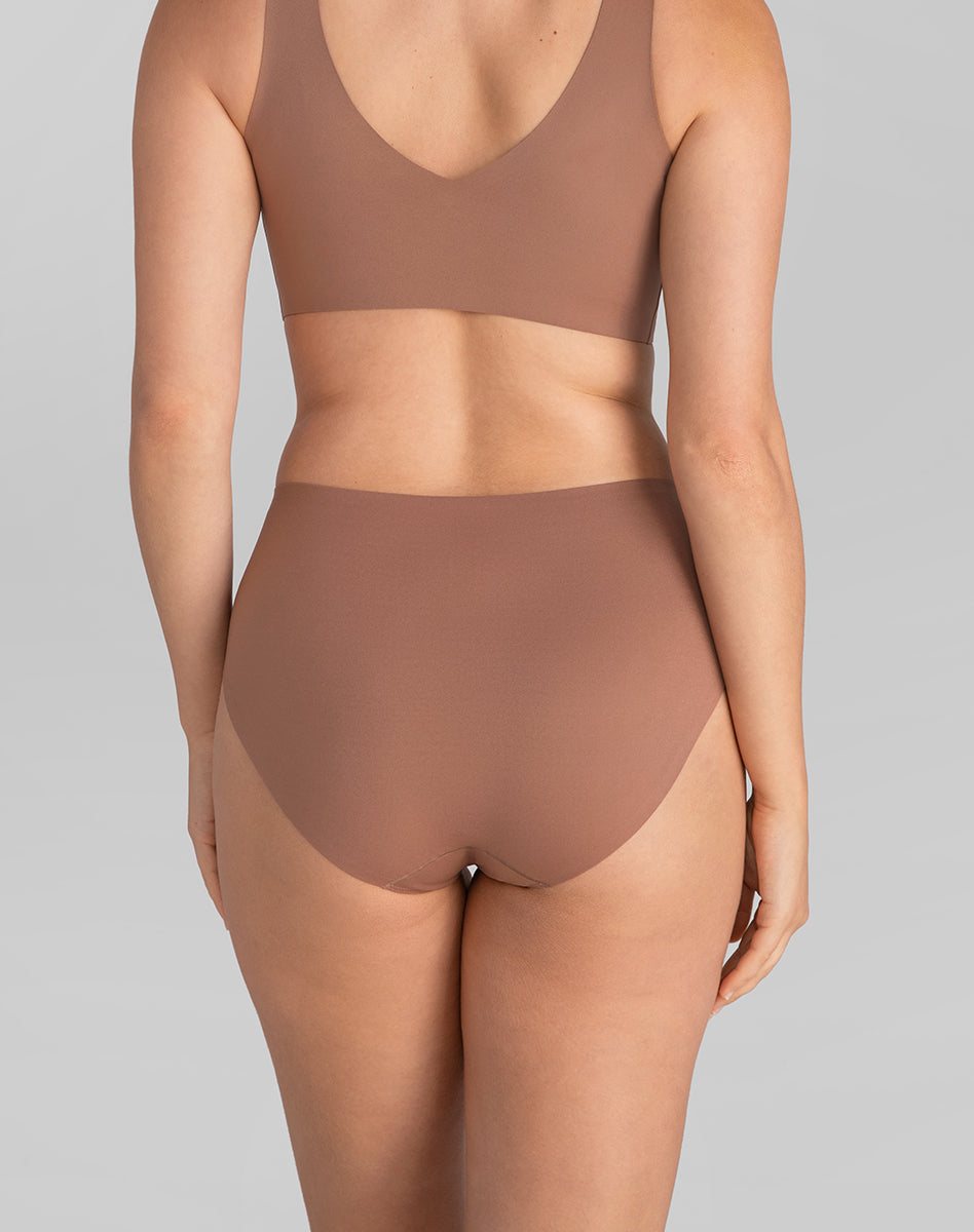 Ultra-Comfort SoftForm High-Rise Brief