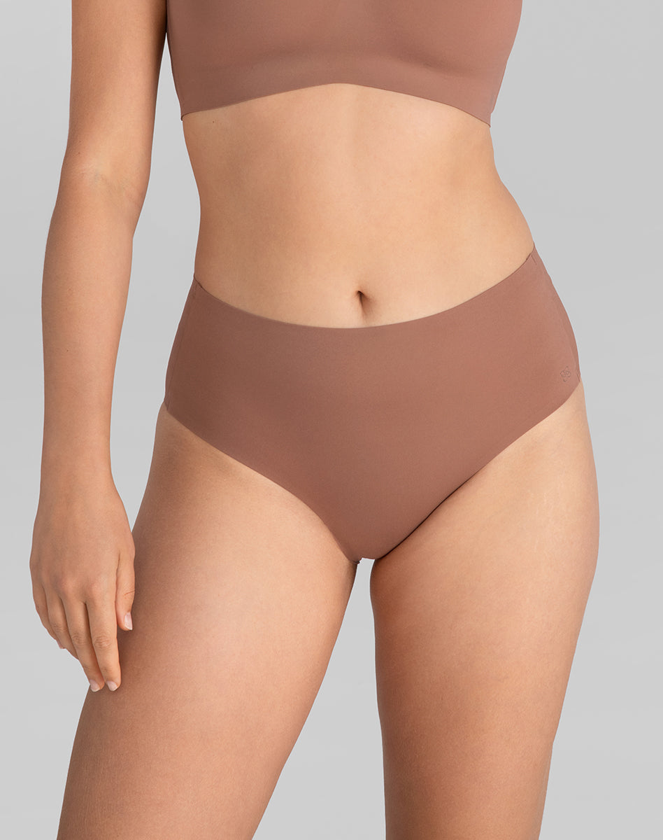 Ultra-Comfort SoftForm High-Rise Brief