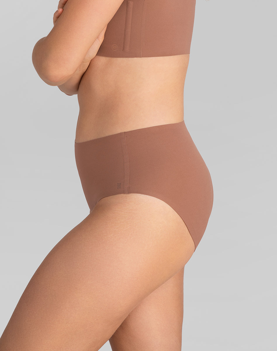 Ultra-Comfort SoftForm High-Rise Brief