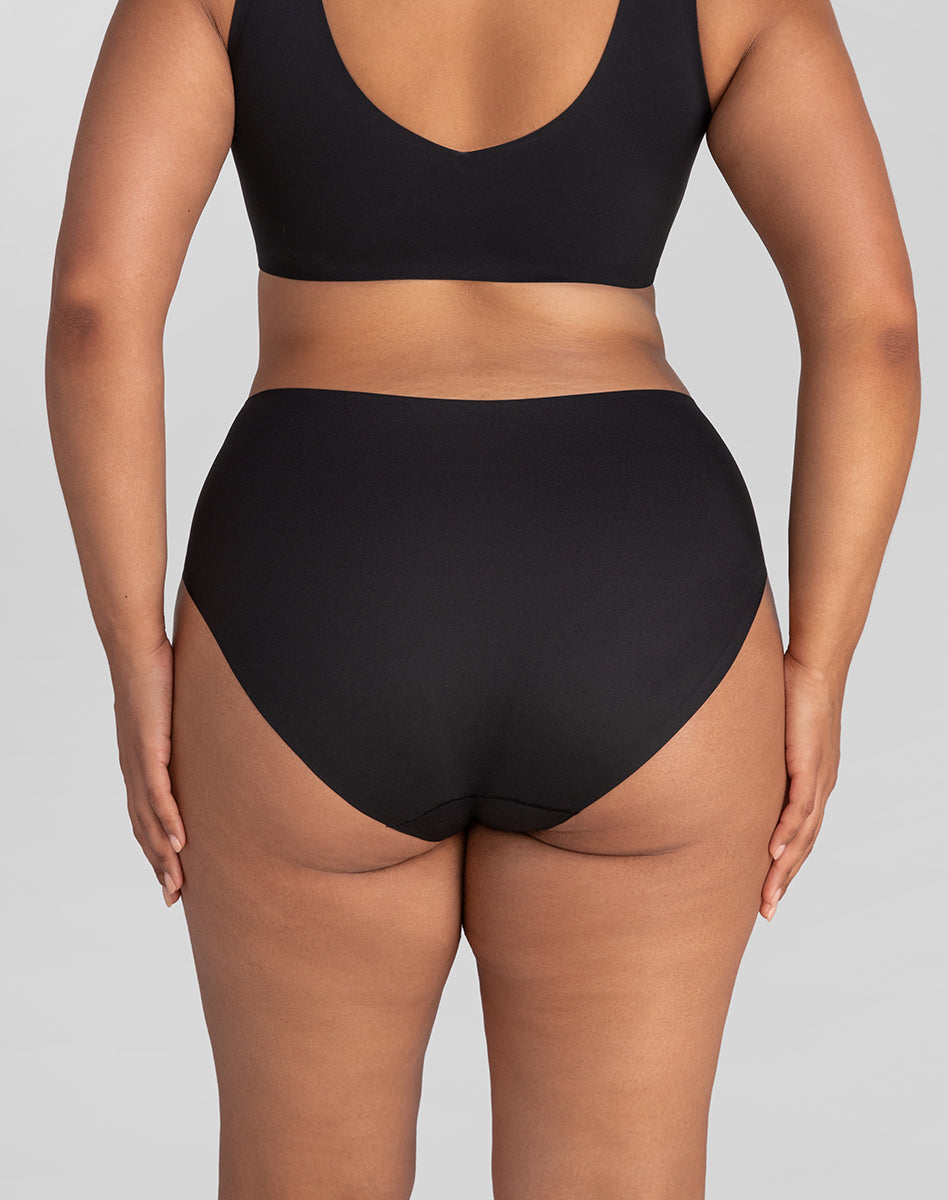 Ultra-Comfort SoftForm High-Rise Brief