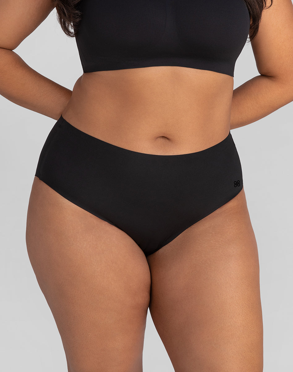 Ultra-Comfort SoftForm High-Rise Brief