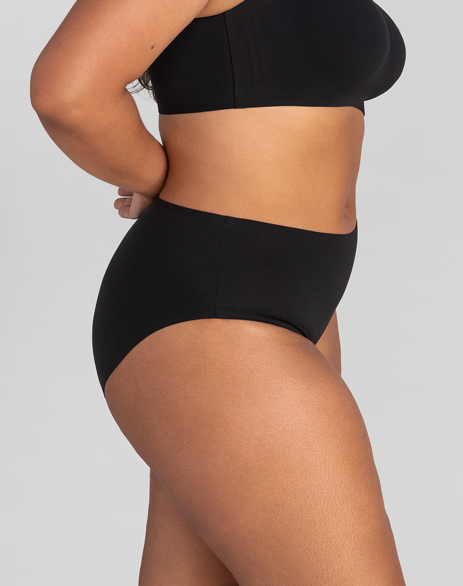 Ultra-Comfort SoftForm High-Rise Brief
