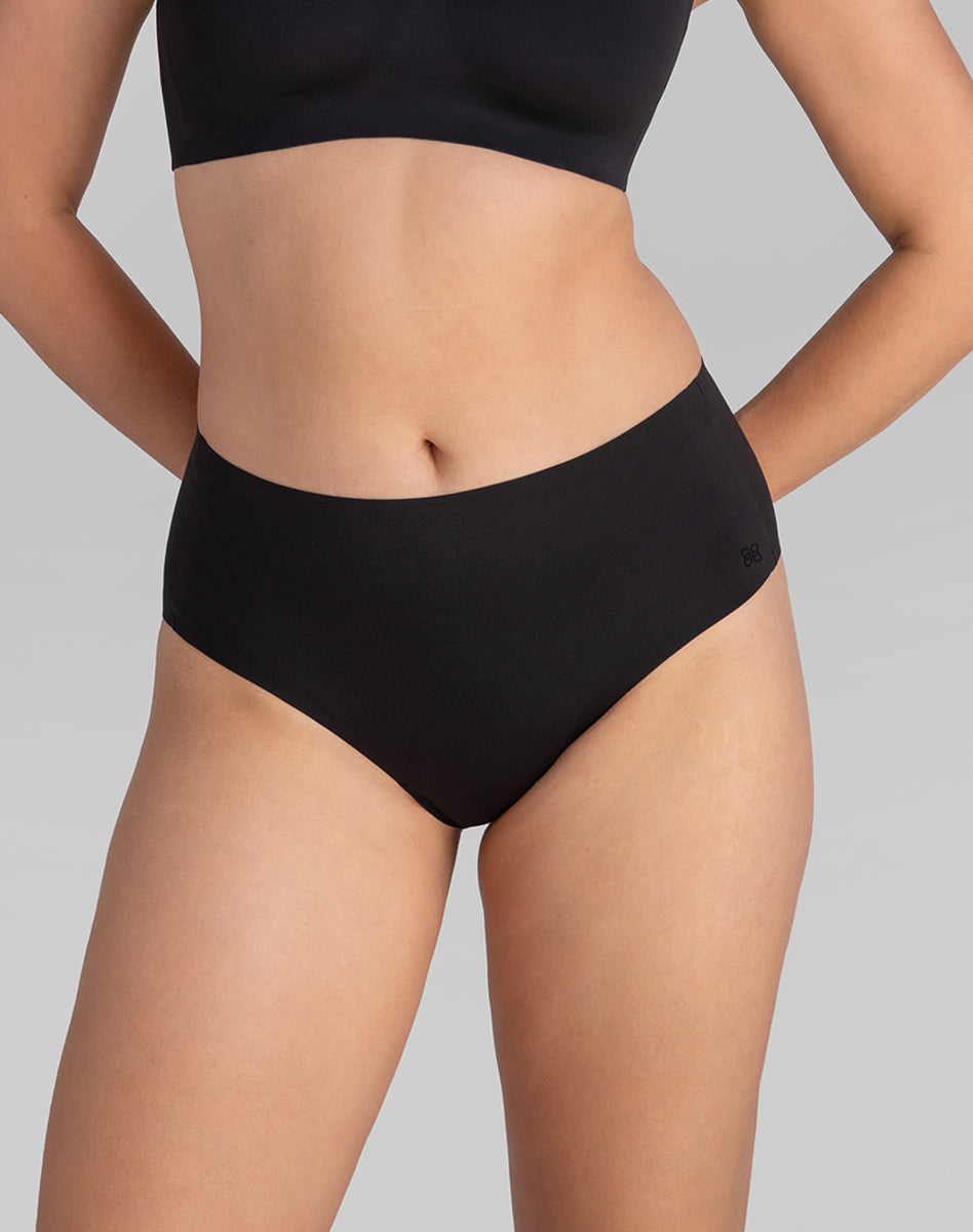 Ultra-Comfort SoftForm High-Rise Brief
