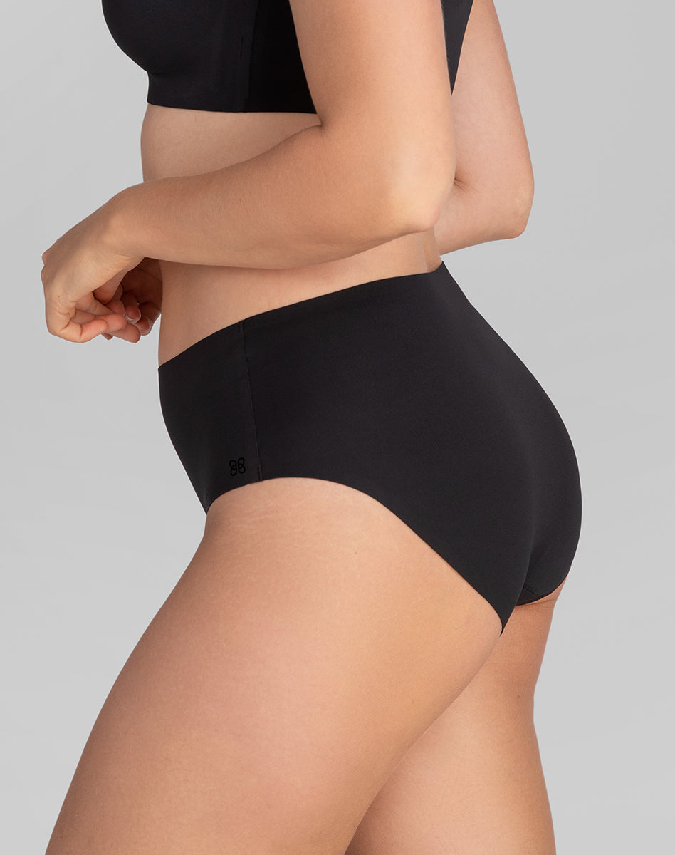 Ultra-Comfort SoftForm High-Rise Brief