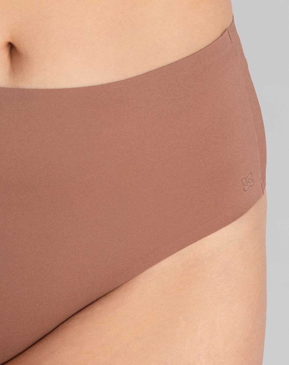 Ultra-Comfort SoftForm High-Rise Brief