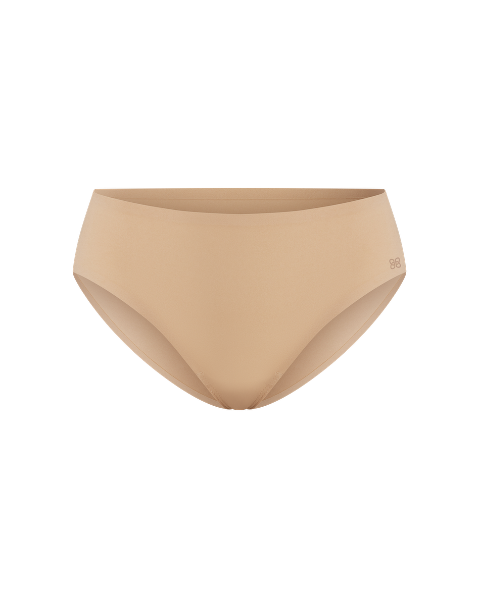 Comfort-fit Mid-Rise Briefs for Everyday Wear
