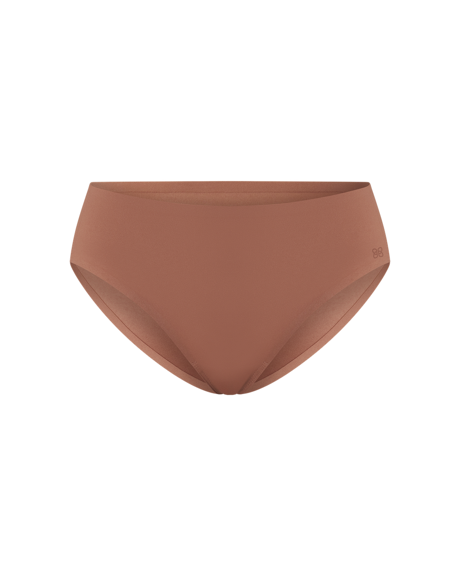 Comfort-fit Mid-Rise Briefs for Everyday Wear