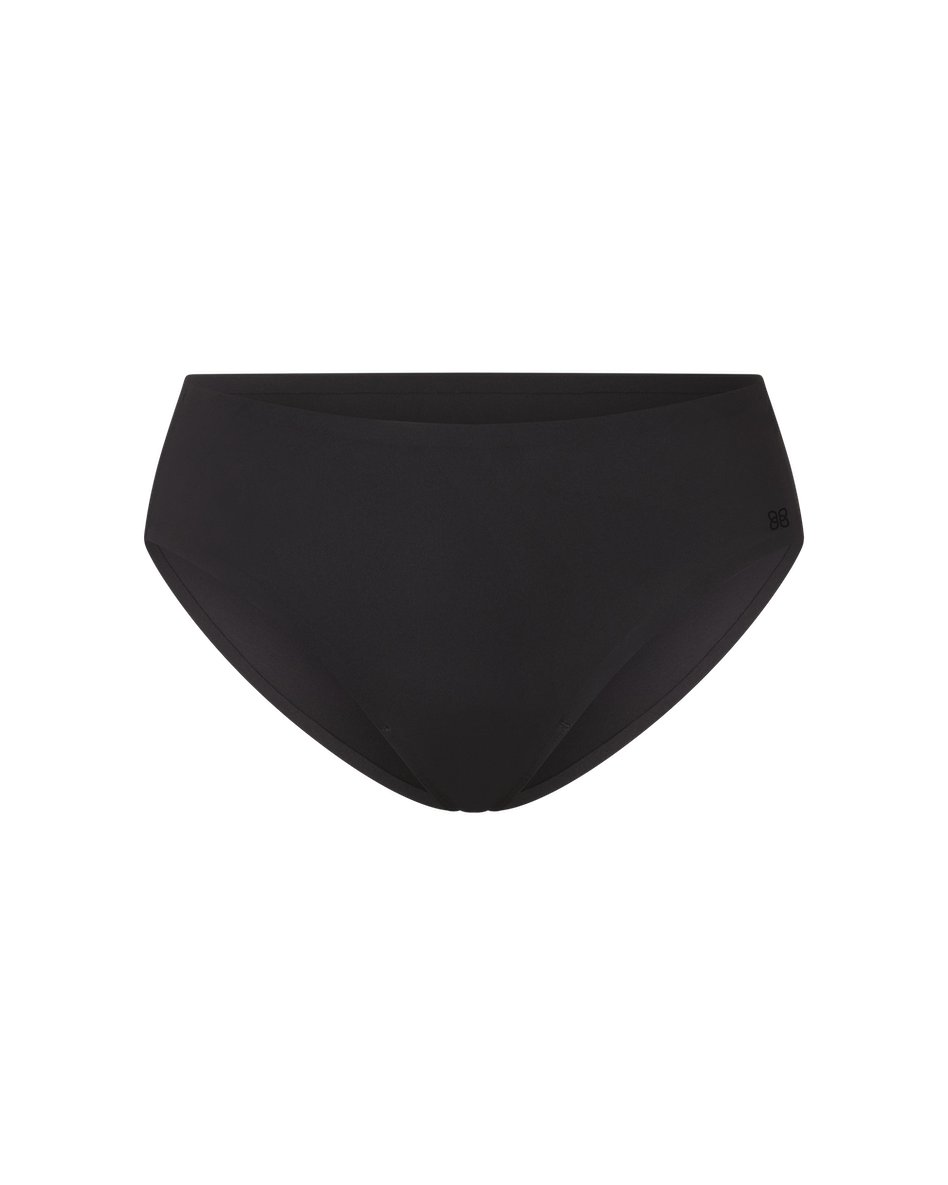 Comfort-fit Mid-Rise Briefs for Everyday Wear