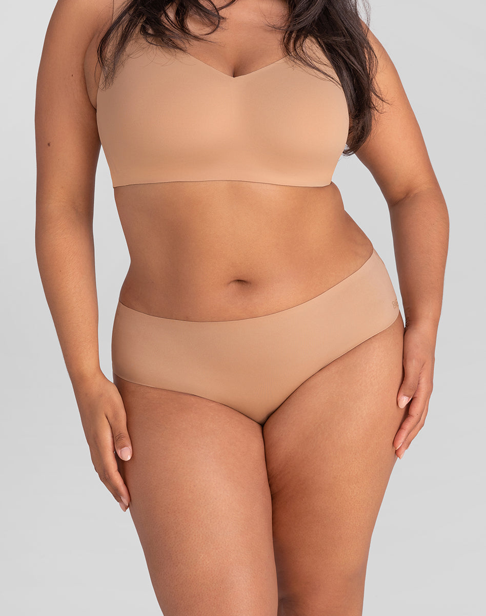 Comfort-fit Mid-Rise Briefs for Everyday Wear