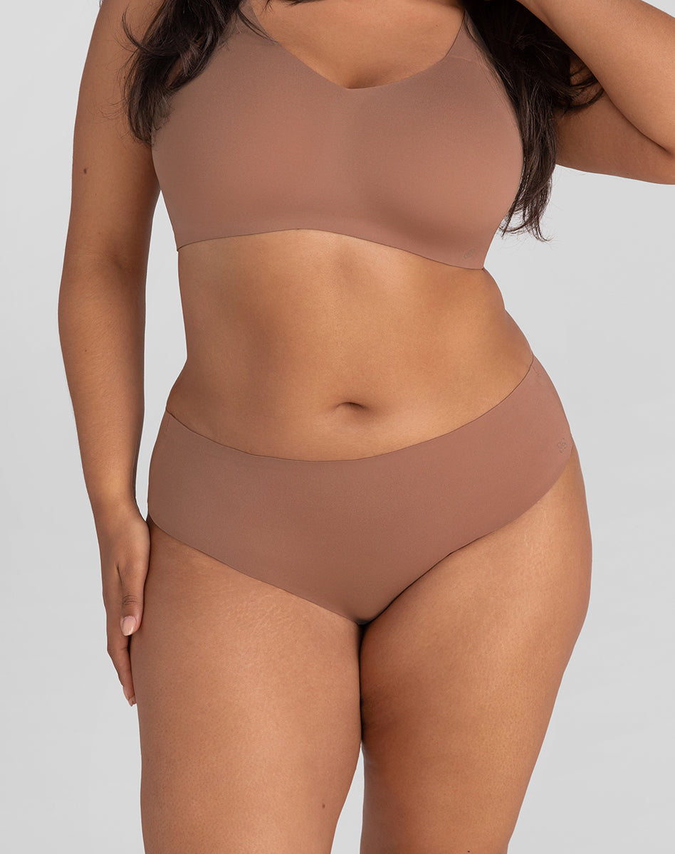Comfort-fit Mid-Rise Briefs for Everyday Wear
