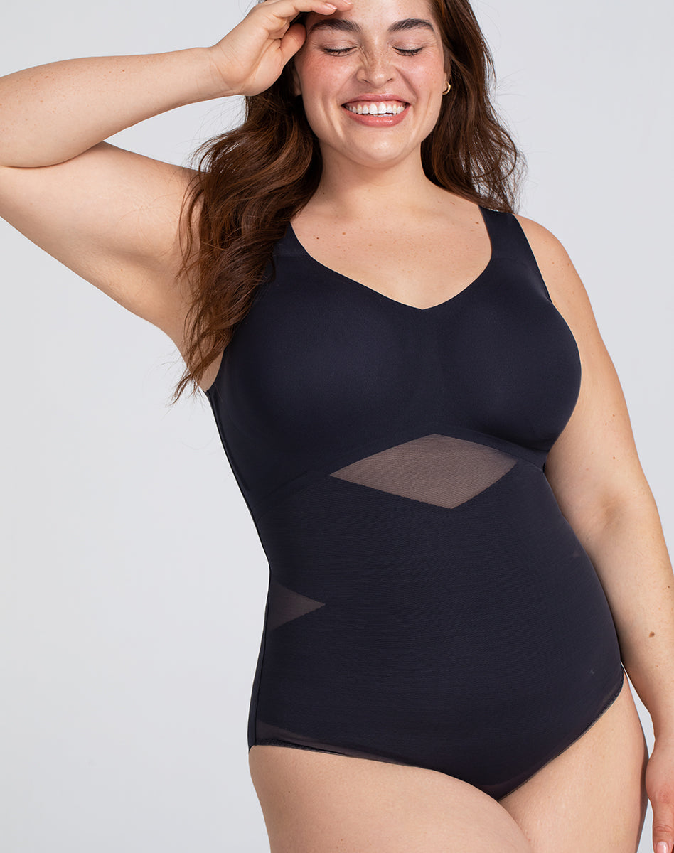 Chic Tank Bodysuit for Effortless Style