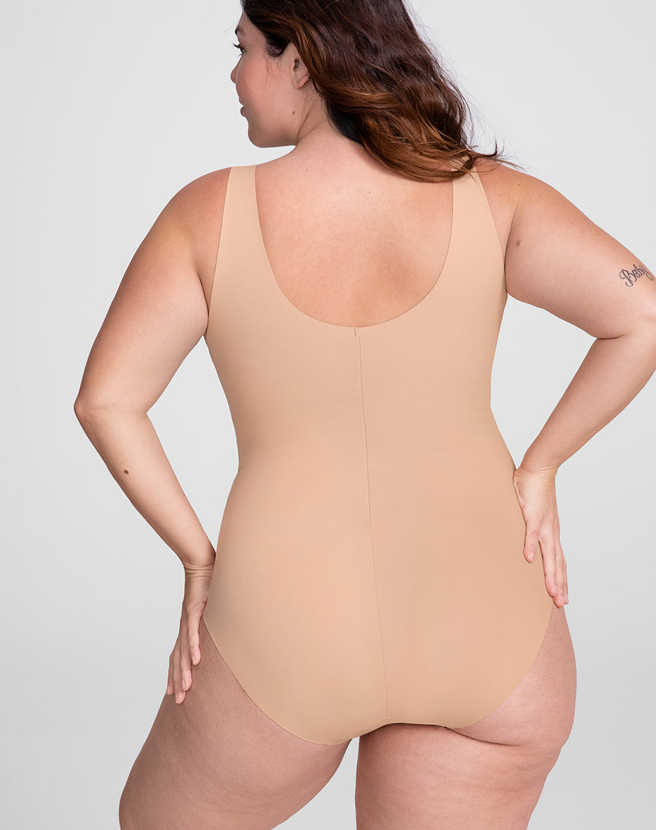 Chic Tank Bodysuit for Effortless Style