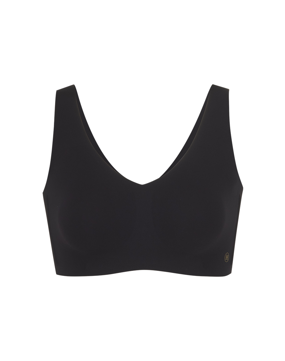 Sleek V-Neck Bra for Ultimate Comfort and Style