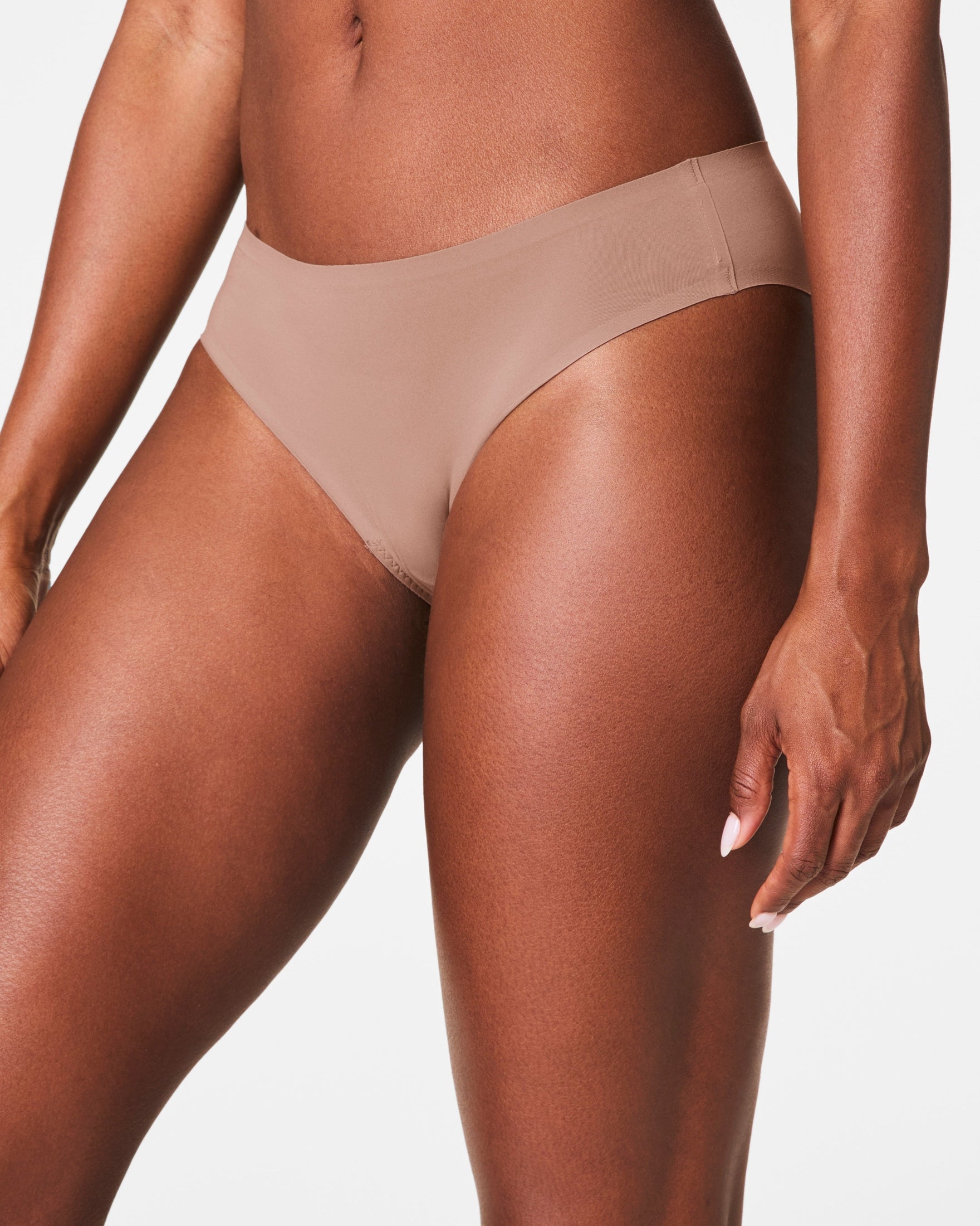 Experience the Ultimate Comfort: SPANXsmooth™ Fit-To-You Bikini 3-Pack Set