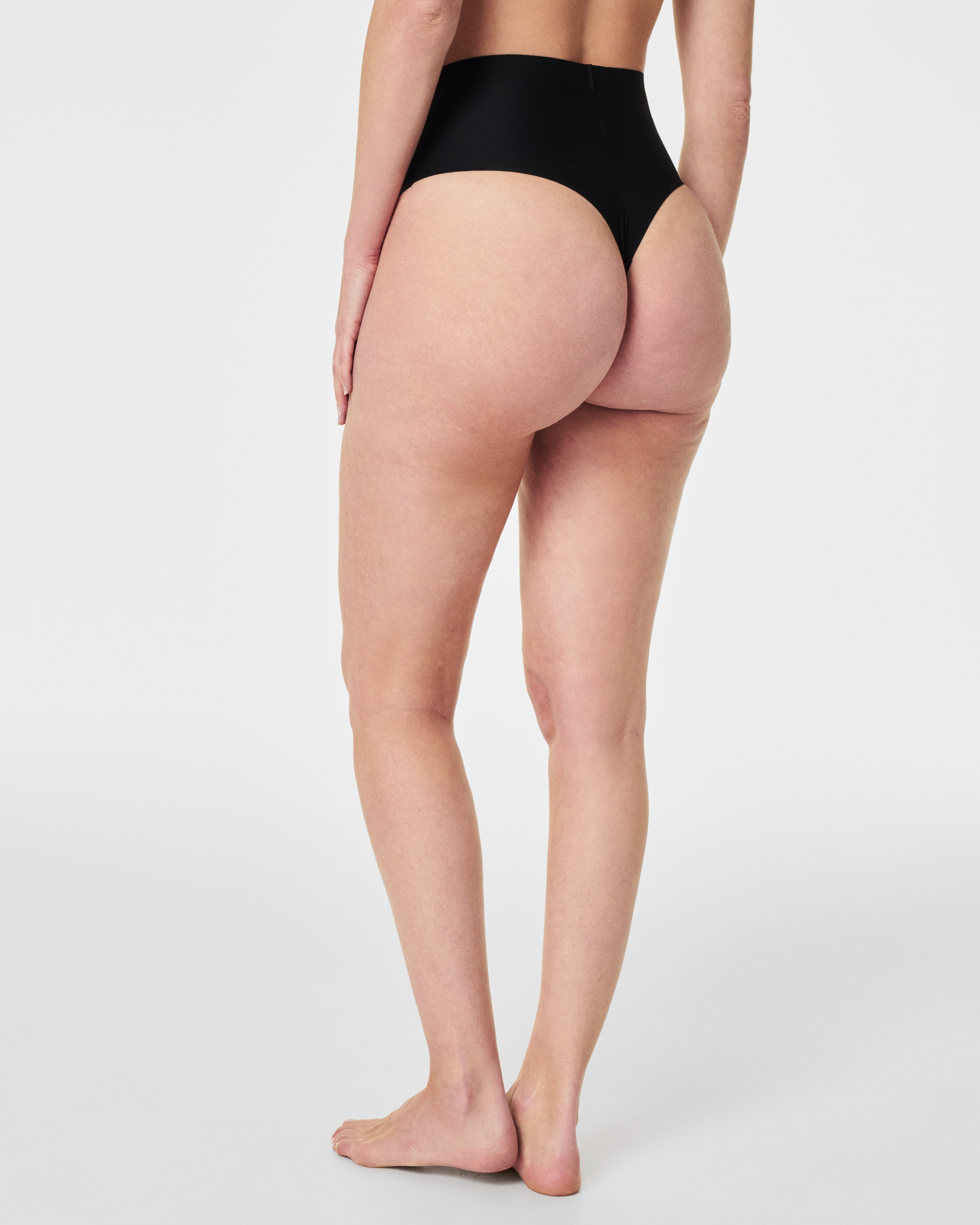 SPANXshape™ Sheer Elegance Control Thong