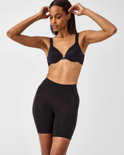 Transform Your Silhouette with SPANXsculpt™ Seamless Power Mid-Thigh Shaper Shorts